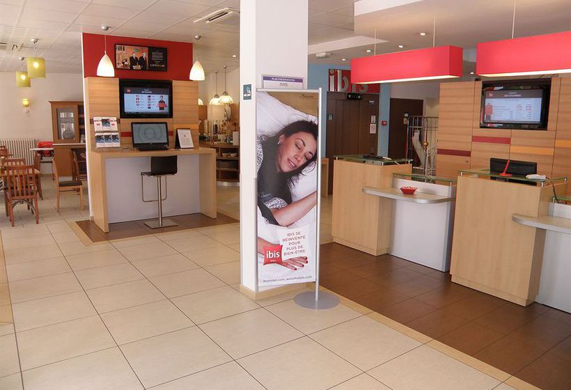 Hôtel Ibis Brive  | Brive la Gaillarde | Correze | France 4