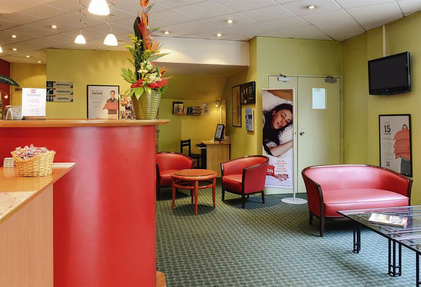 Hôtel Ibis Caen Centre Paul Doumer  | Caen | Calvados | France 1