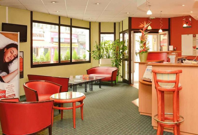 Hôtel Ibis Caen Centre Paul Doumer  | Caen | Calvados | France 2