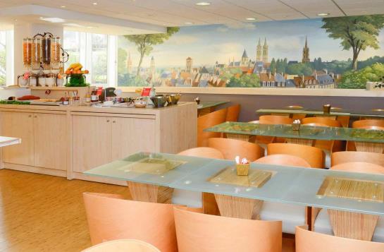 Hôtel Ibis Caen Centre Paul Doumer  | Caen | Calvados | France 4