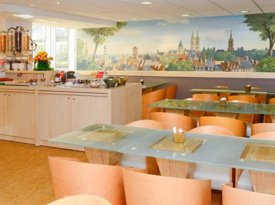 Hôtel Ibis Caen Centre Paul Doumer  | Caen | Calvados | France 6