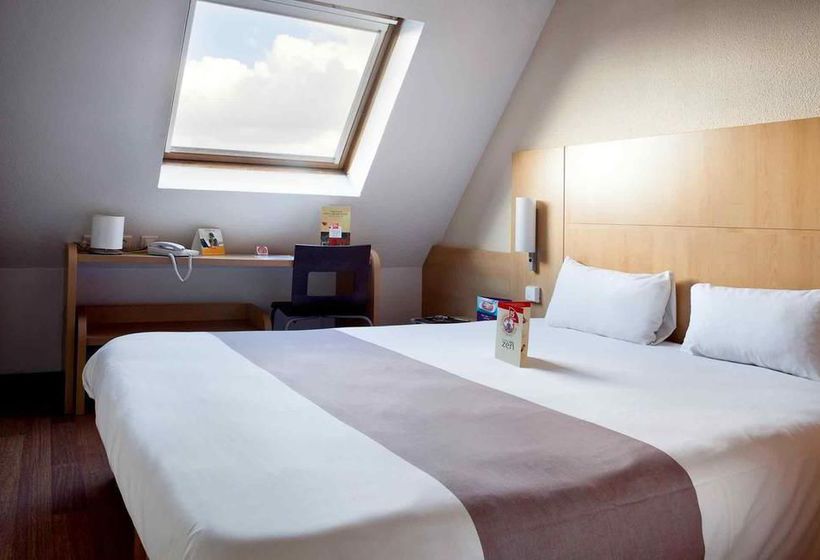 Hôtel Ibis Douai Centre  | Douai | Nord | France 13