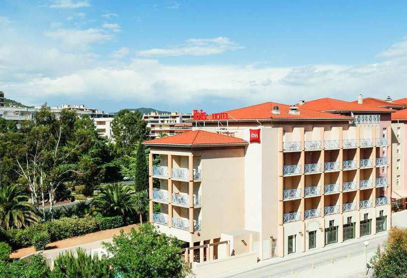 Hotel Ibis Hyeres Centre Hyeres