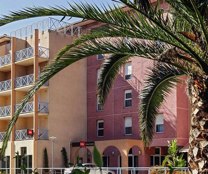 Hôtel Ibis Hyeres Centre  | Hyeres | Var | France 1