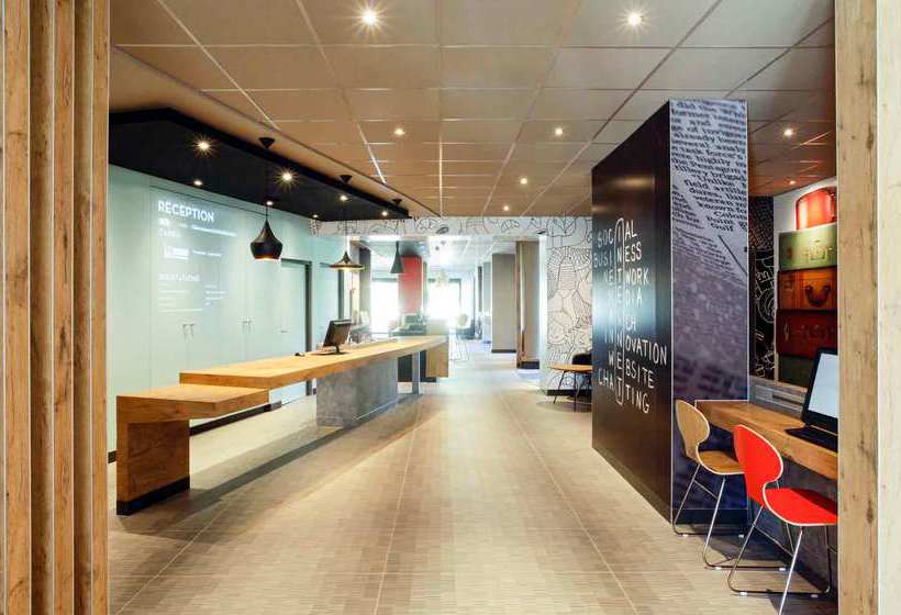 Hôtel Ibis Hyeres Centre  | Hyeres | Var | France 14