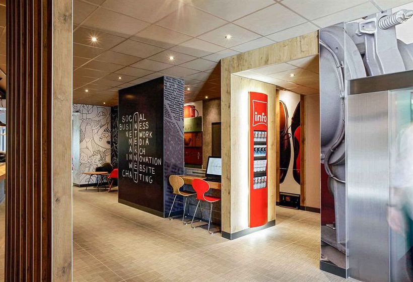 Hôtel Ibis Hyeres Centre  | Hyeres | Var | France 2