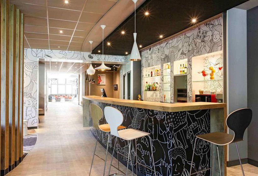 Hôtel Ibis Hyeres Centre  | Hyeres | Var | France 9