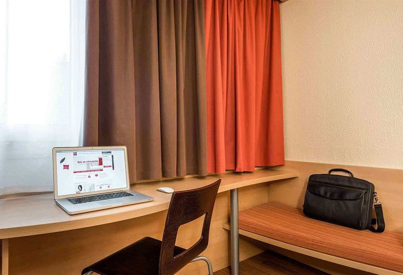 Hôtel Ibis Paris Gare du Nord la Fayette  | Paris | Paris | France 10