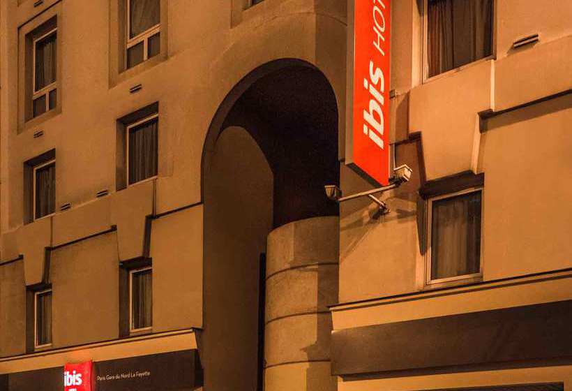 Hôtel Ibis Paris Gare du Nord la Fayette  | Paris | Paris | France 11