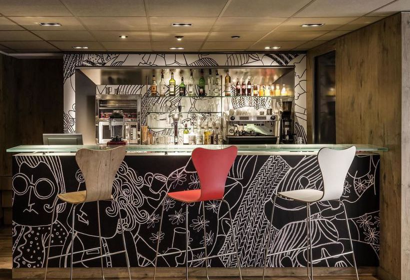 Hôtel Ibis Paris Gare du Nord la Fayette  | Paris | Paris | France 17