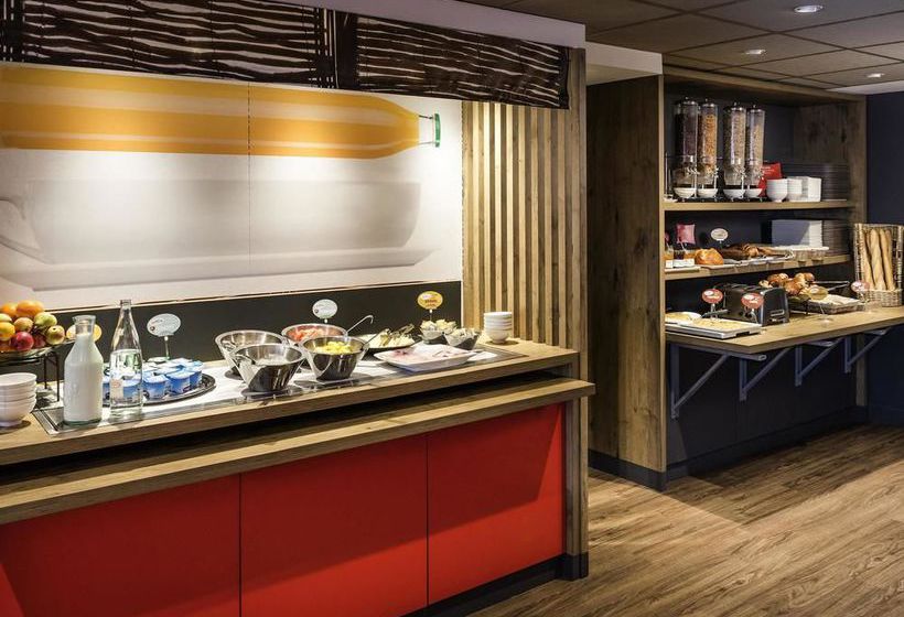 Hôtel Ibis Paris Gare du Nord la Fayette  | Paris | Paris | France 18