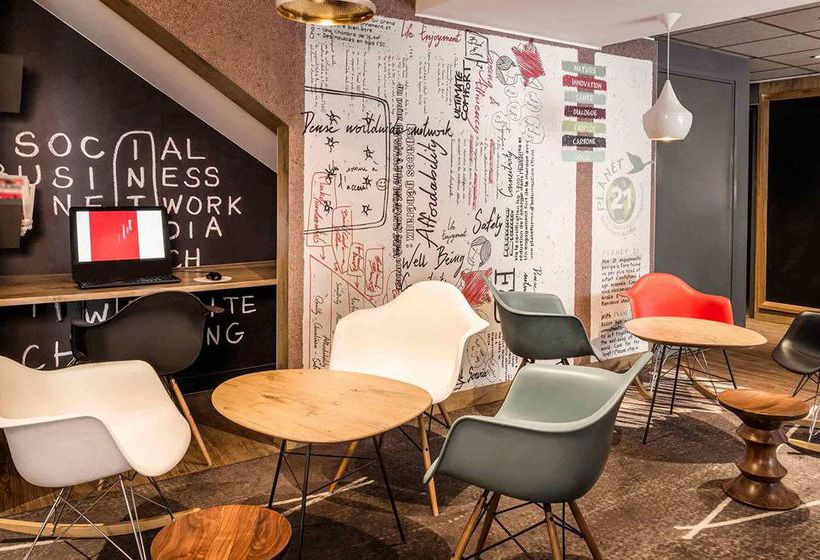 Hôtel Ibis Paris Gare du Nord la Fayette  | Paris | Paris | France 2