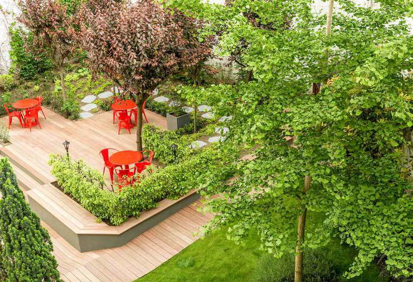 Hôtel Ibis Paris Gare du Nord la Fayette  | Paris | Paris | France 3