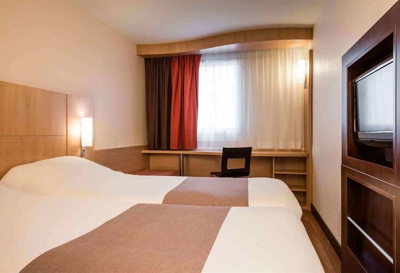 Hôtel Ibis Paris Gare du Nord la Fayette  | Paris | Paris | France 4