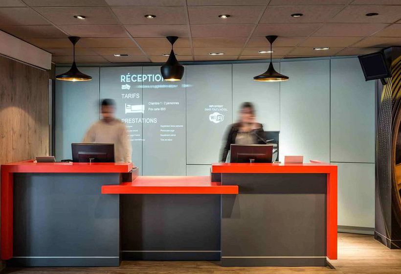 Hôtel Ibis Paris Gare du Nord la Fayette  | Paris | Paris | France 5