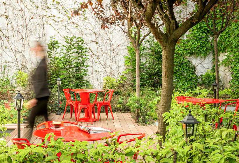 Hôtel Ibis Paris Gare du Nord la Fayette  | Paris | Paris | France 6