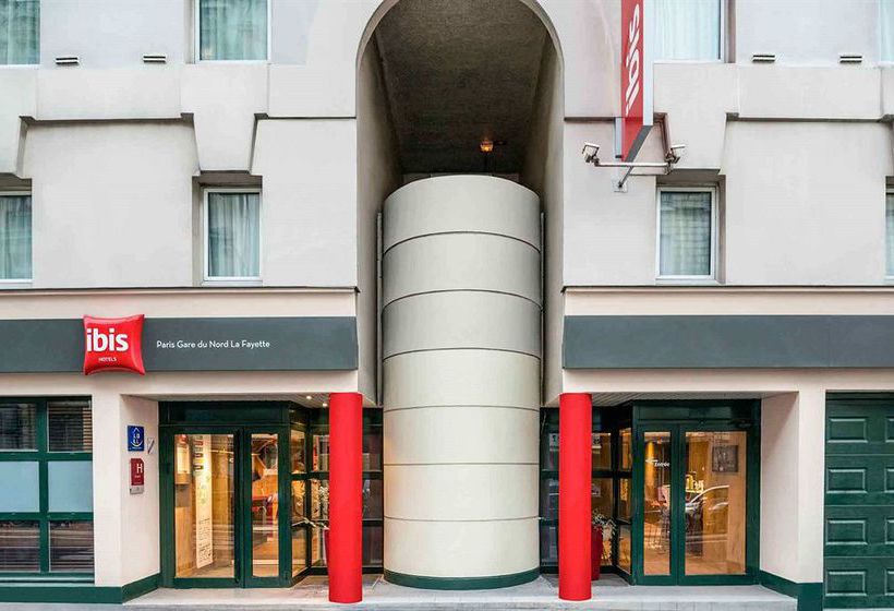Hôtel Ibis Paris Gare du Nord la Fayette  | Paris | Paris | France 8