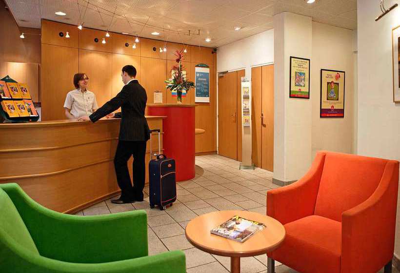 Hôtel Ibis Lille Centre Grand Place  | Lille | Nord | France 1