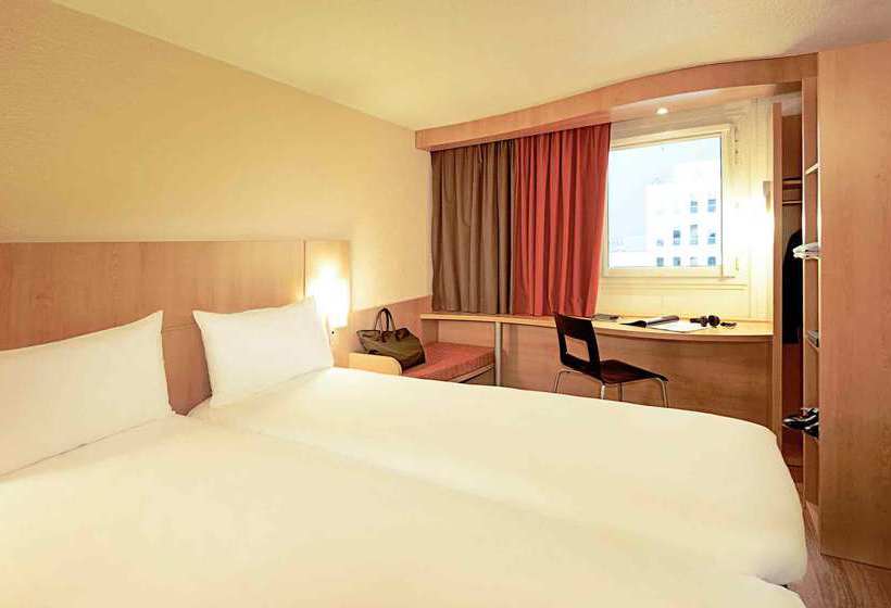 Hôtel Ibis Lille Centre Grand Place  | Lille | Nord | France 4