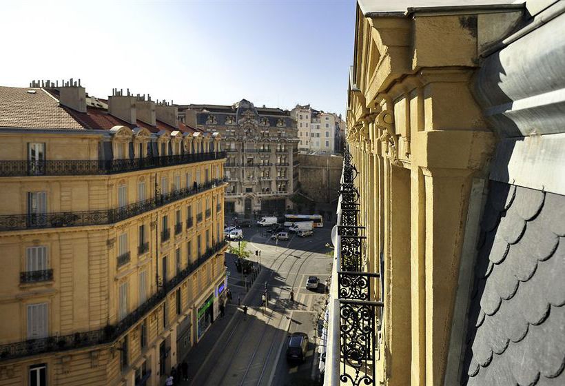 Hotel Ibis Marseille Centre Bourse Vieux Port Bocas del Ródano