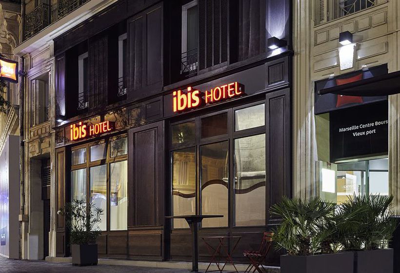 Hôtel Ibis Marseille Centre Bourse Vieux Port  | Marseille | Bouches du Rhone | France 14