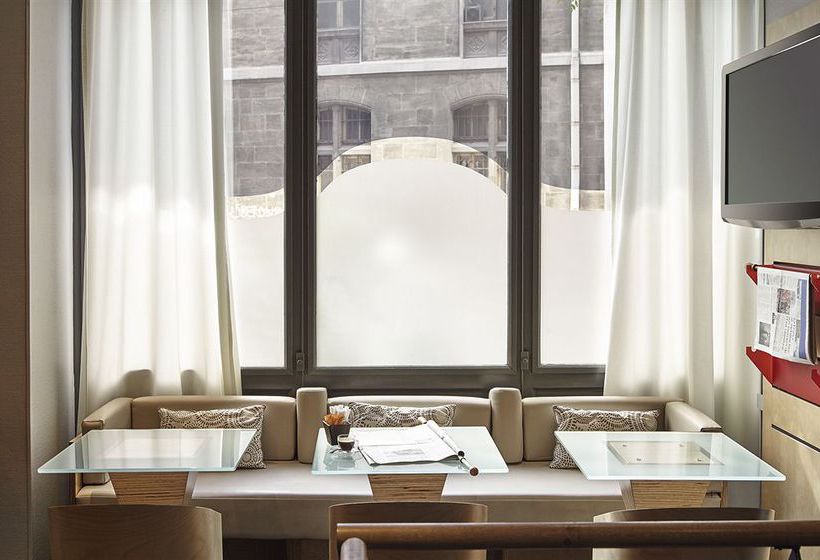 Hôtel Ibis Marseille Centre Bourse Vieux Port  | Marseille | Bouches du Rhone | France 15