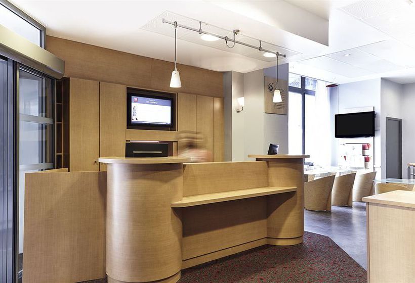 Hôtel Ibis Marseille Centre Bourse Vieux Port  | Marseille | Bouches du Rhone | France 16