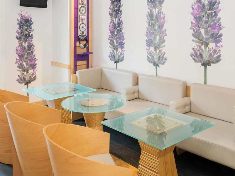 Hotel Ibis Metz Centre Gare  | Metz | Moselle | Francia 10