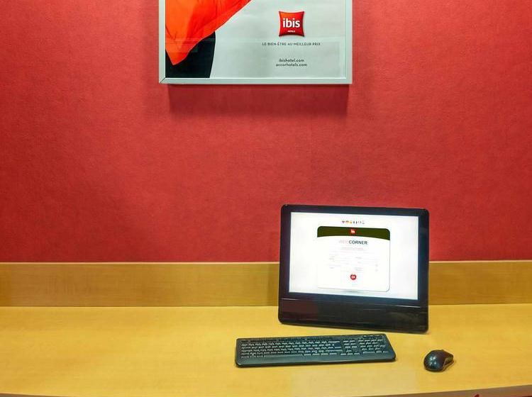 Hotel Ibis Metz Centre Gare  | Metz | Moselle | Francia 12