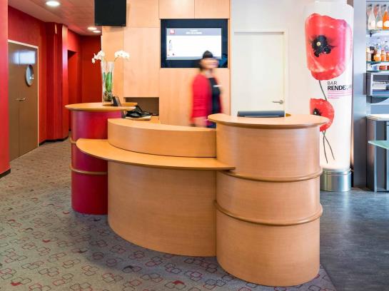 Hotel Ibis Metz Centre Gare  | Metz | Moselle | Francia 14