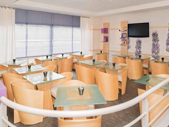 Hotel Ibis Metz Centre Gare  | Metz | Moselle | Francia 15