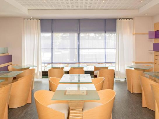 Hotel Ibis Metz Centre Gare  | Metz | Moselle | Francia 16