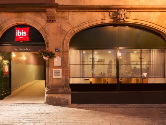 Hotel Ibis Metz Centre Gare  | Metz | Moselle | Francia 17
