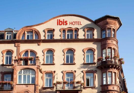 Hotel Ibis Metz Centre Gare  | Metz | Moselle | Francia 18