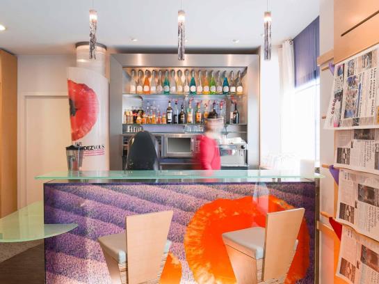 Hotel Ibis Metz Centre Gare  | Metz | Moselle | Francia 19