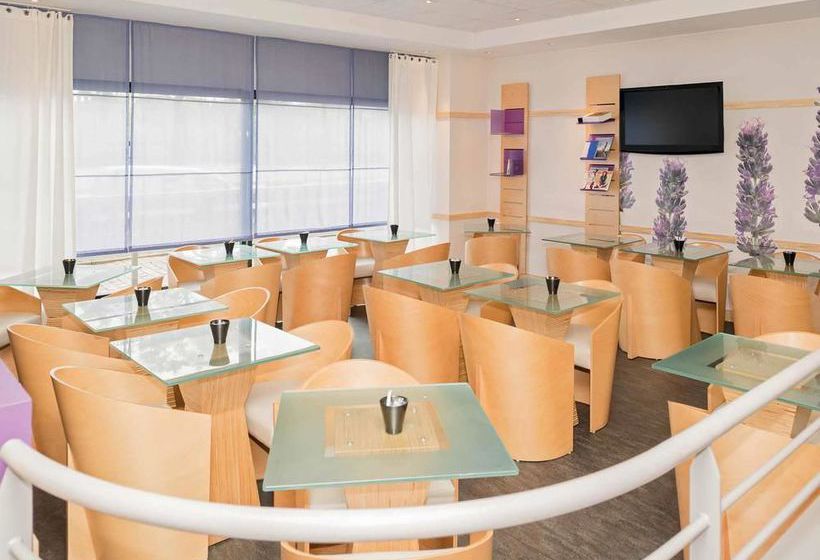 Hotel Ibis Metz Centre Gare  | Metz | Moselle | Francia 2