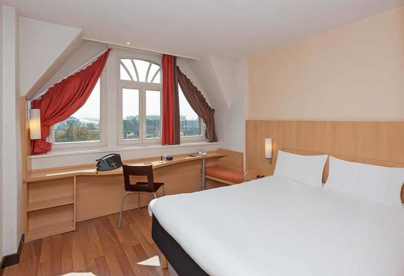 Hotel Ibis Metz Centre Gare  | Metz | Moselle | Francia 3