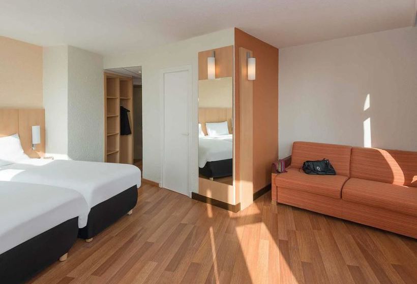 Hotel Ibis Metz Centre Gare  | Metz | Moselle | Francia 5