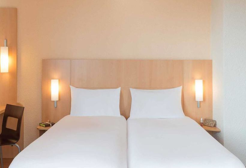 Hotel Ibis Metz Centre Gare  | Metz | Moselle | Francia 6