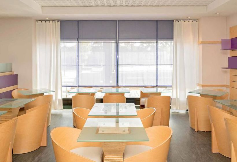 Hotel Ibis Metz Centre Gare  | Metz | Moselle | Francia 7