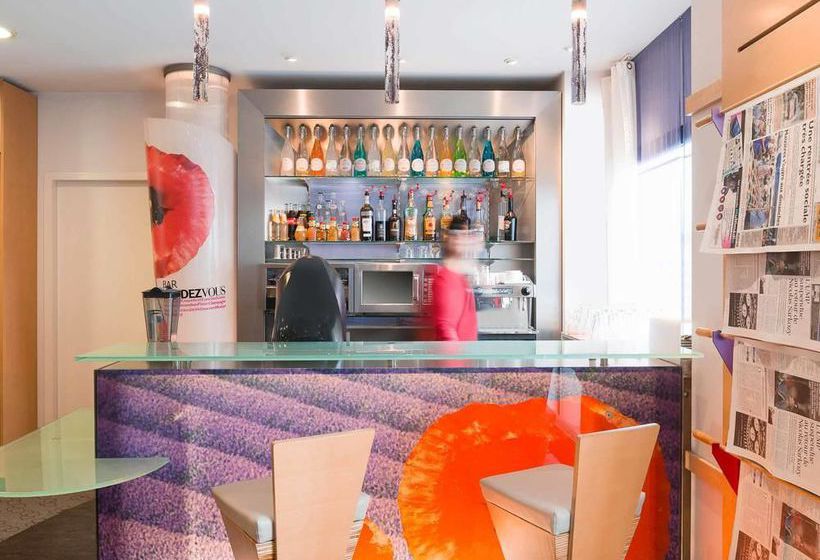 Hotel Ibis Metz Centre Gare  | Metz | Moselle | Francia 8