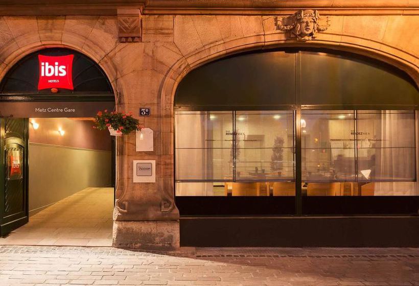 Hotel Ibis Metz Centre Gare  | Metz | Moselle | Francia 9