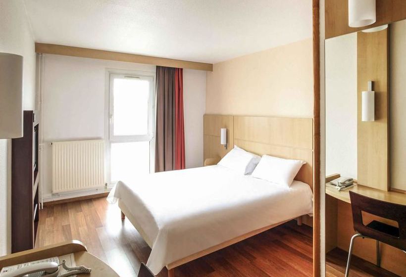 Hotel Ibis Nancy Sainte Catherine Nancy