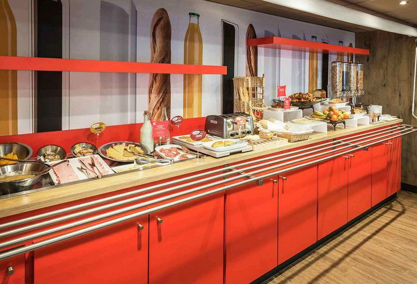 Hotel Ibis Versailles Parly 2 