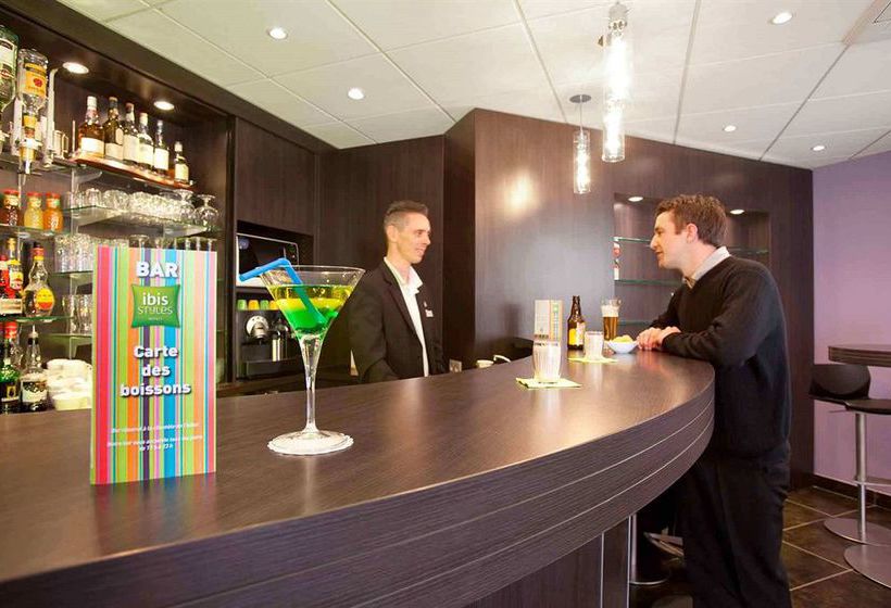 Hôtel Ibis Styles Rennes Centre Gare Nord  | Rennes | Ille-et-Vilaine | France 1