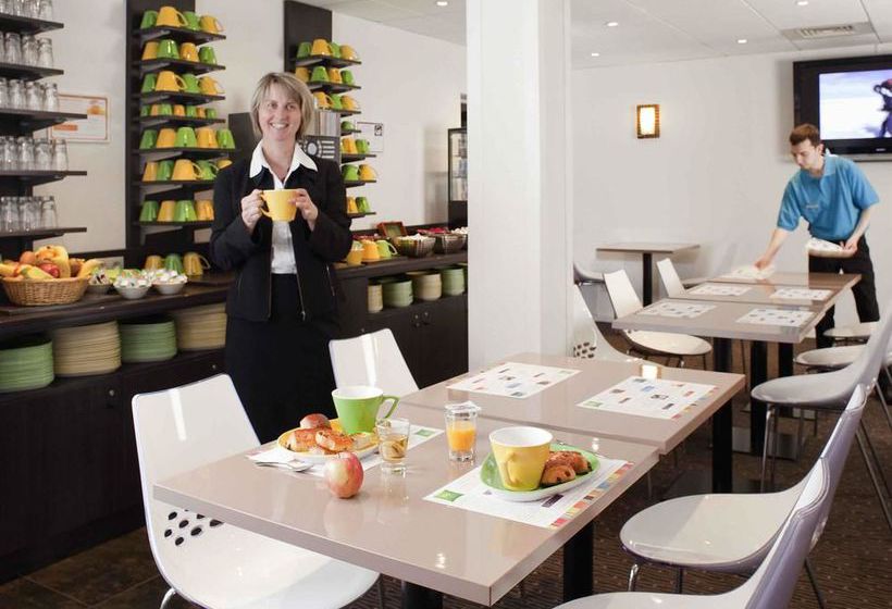 Hôtel Ibis Styles Rennes Centre Gare Nord  | Rennes | Ille-et-Vilaine | France 12