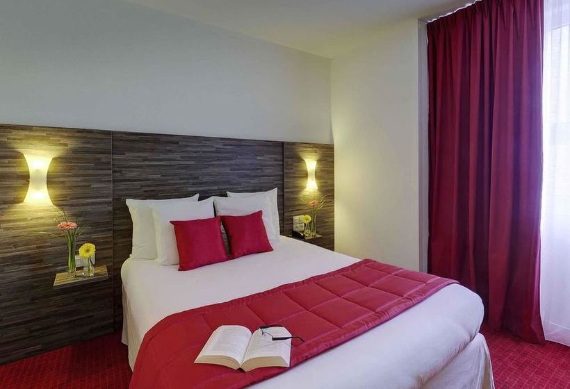 Hôtel Ibis Styles Rennes Centre Gare Nord  | Rennes | Ille-et-Vilaine | France 15