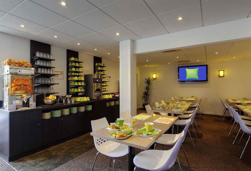 Hôtel Ibis Styles Rennes Centre Gare Nord  | Rennes | Ille-et-Vilaine | France 16