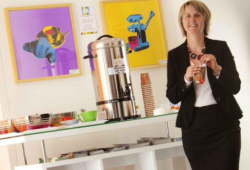 Hôtel Ibis Styles Rennes Centre Gare Nord  | Rennes | Ille-et-Vilaine | France 18