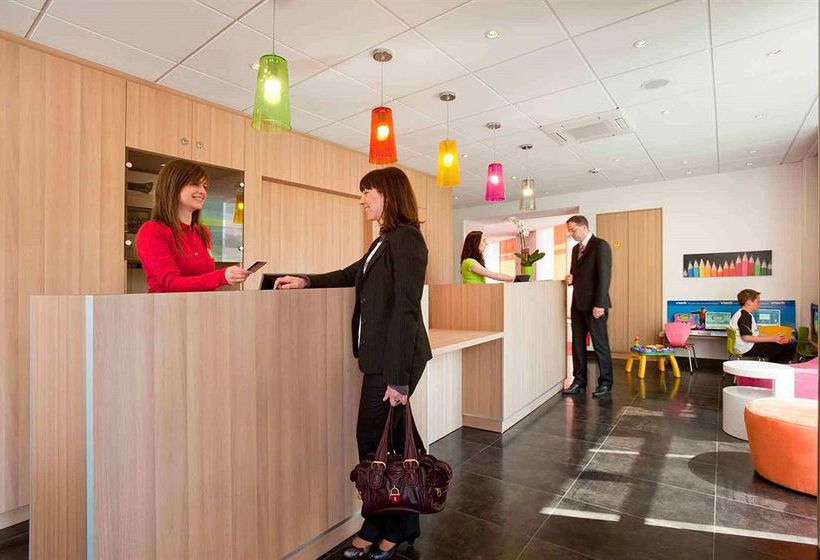 Hôtel Ibis Styles Rennes Centre Gare Nord  | Rennes | Ille-et-Vilaine | France 2